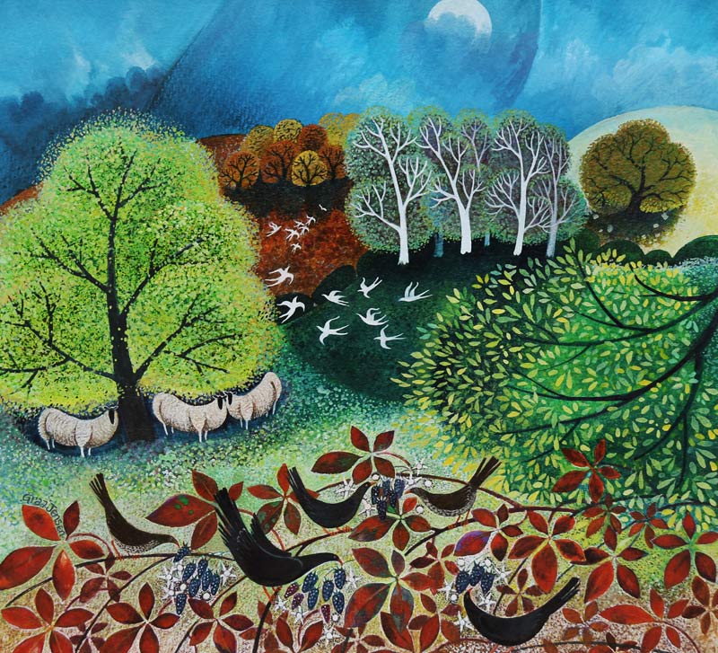 Autumn vibes à Lisa Graa Jensen