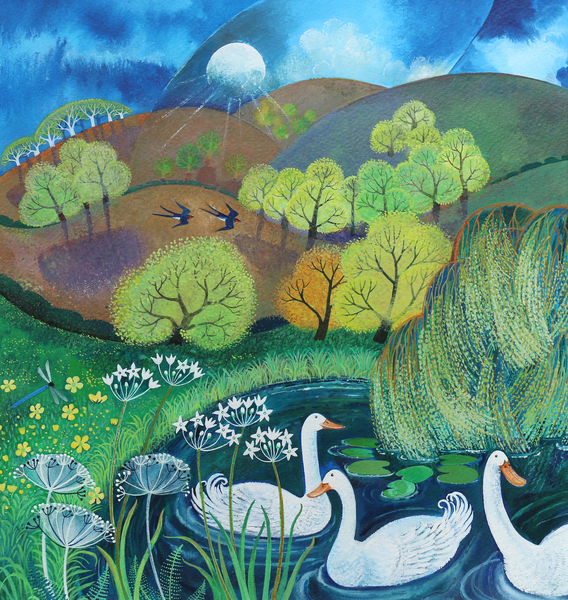 Cool Ducks à Lisa Graa Jensen