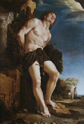 Saint Sebastian