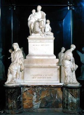 Monument to Nicolas Demidoff (1773-1828)