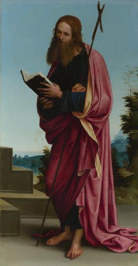 Saint Philip the Apostle (High Altarpiece, Oratory of S. Pietro in Vincoli)