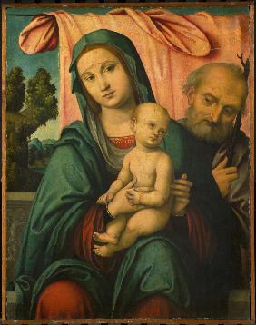 The Holy Family