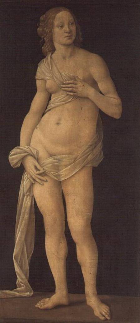 Venus à Lorenzo di Credi