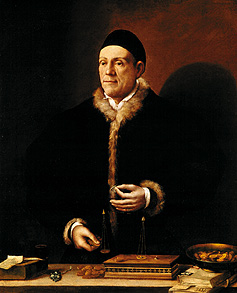 portrait de Jacob Fugger à Lorenzo Lotto