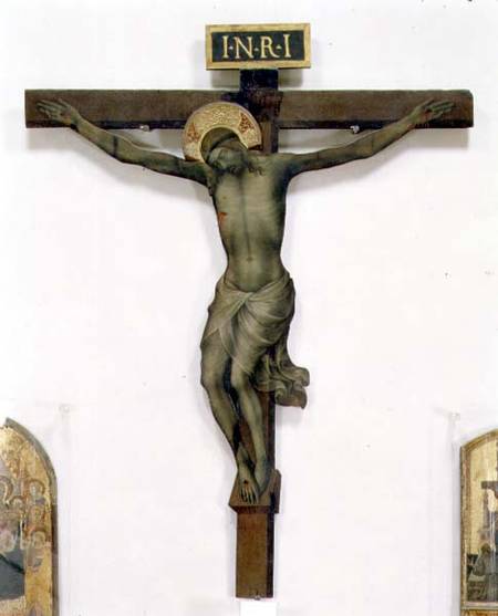 Crucifix à Lorenzo  Monaco