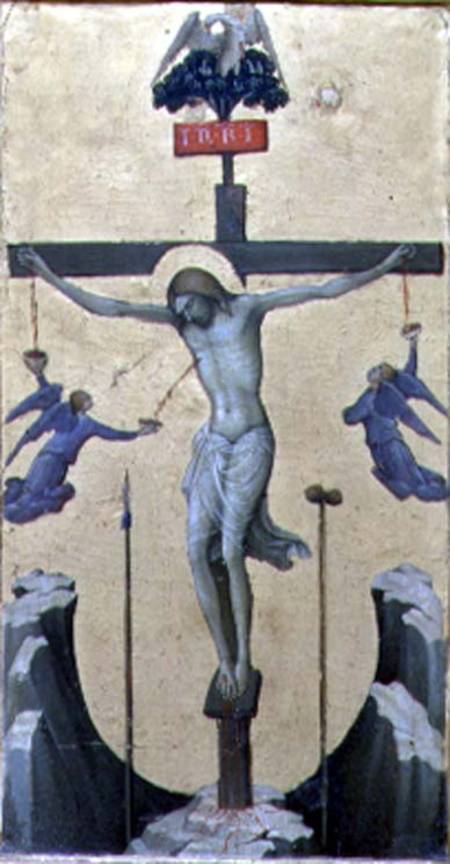 Crucifixion à Lorenzo  Monaco
