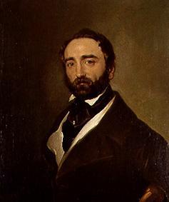portrait de Monsieur Wolframsdorf à Louis Ferdinand von Rayski
