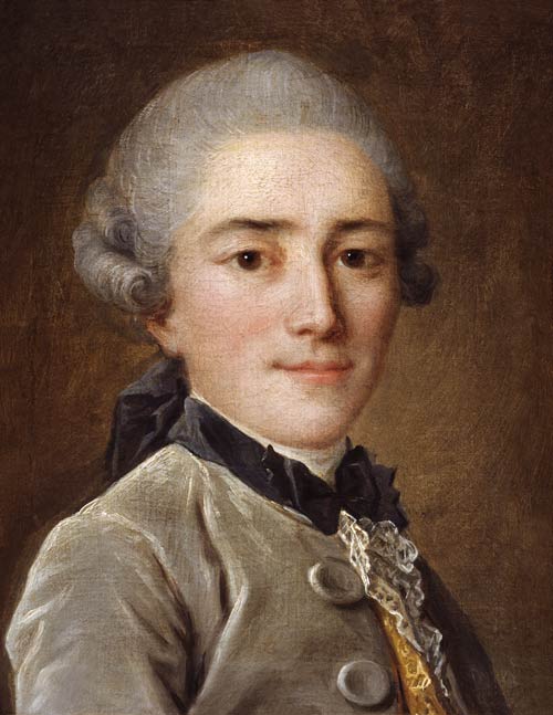 Francois-Guislain Demory (b.1760) à Louis-Léopold Boilly