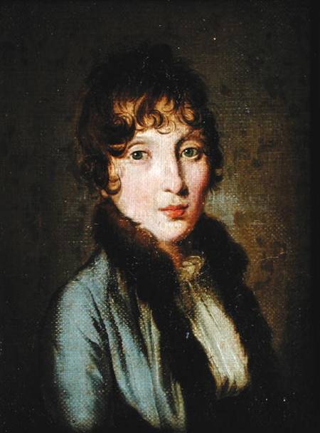 Portrait of a Young Woman à Louis-Léopold Boilly