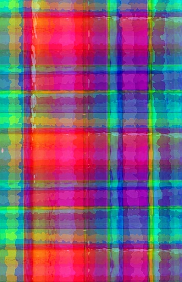 Bright Plaid à  Louisa  Hereford