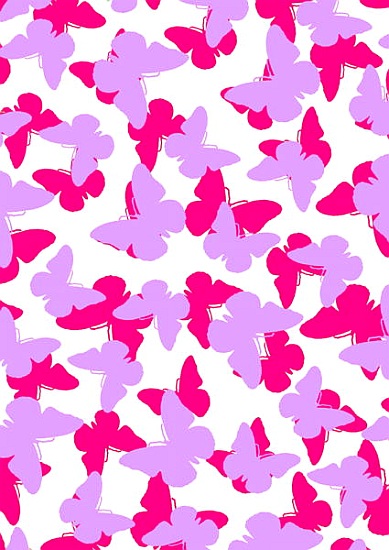 Layered Butterflies à  Louisa  Hereford