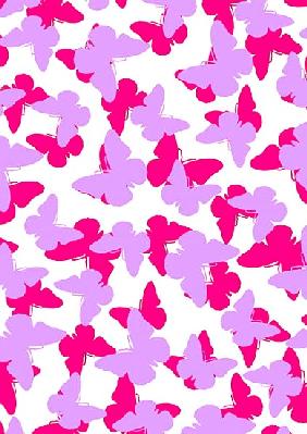 Layered Butterflies