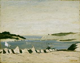 Coast Scene