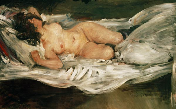  à Lovis Corinth