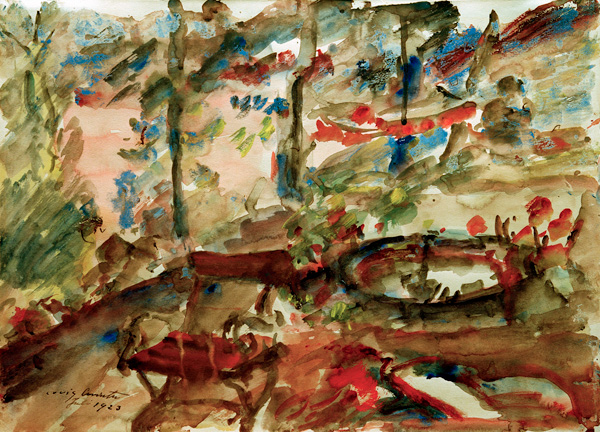  à Lovis Corinth