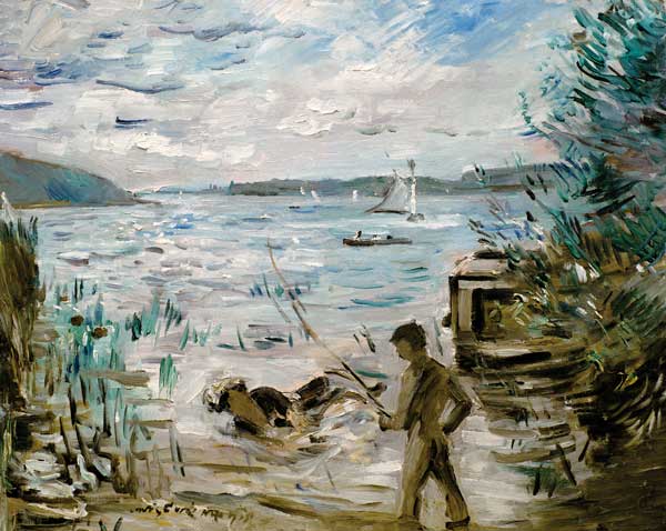  à Lovis Corinth