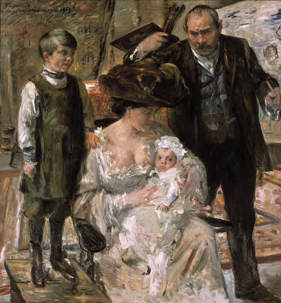  à Lovis Corinth