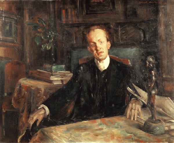  à Lovis Corinth