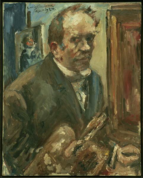  à Lovis Corinth