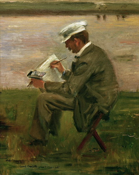  à Lovis Corinth