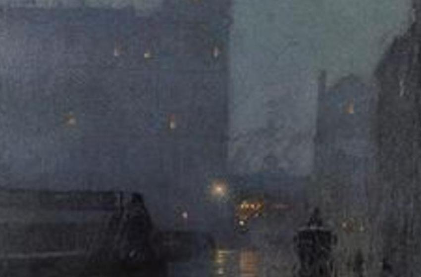 Lowell Birge Harrison