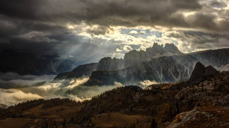 Light theatre à Lubos Balazovic