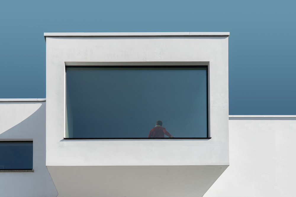 Big window à Luc Vangindertael (laGrange)