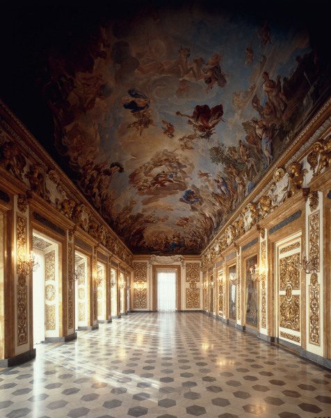 Florence / Palazzo Medici / Photo à Luca Giordano