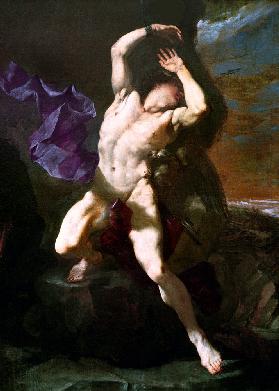 Luca Giordano / Prometheus