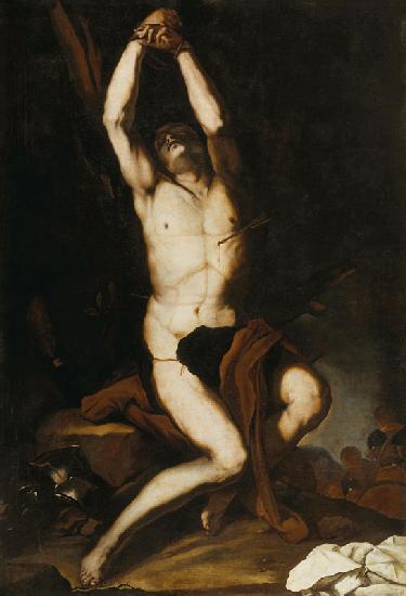 Giordano / Saint Sebastian