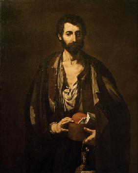 L.Giordano, Bettler