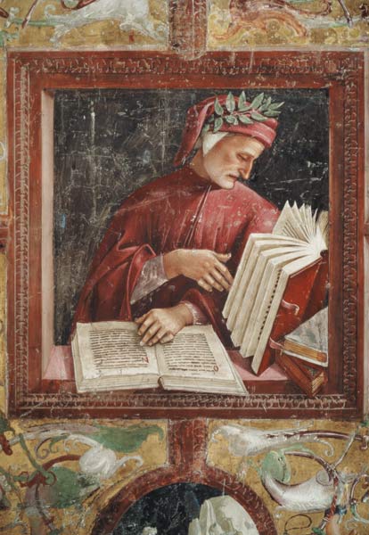 Dante à Luca Signorelli