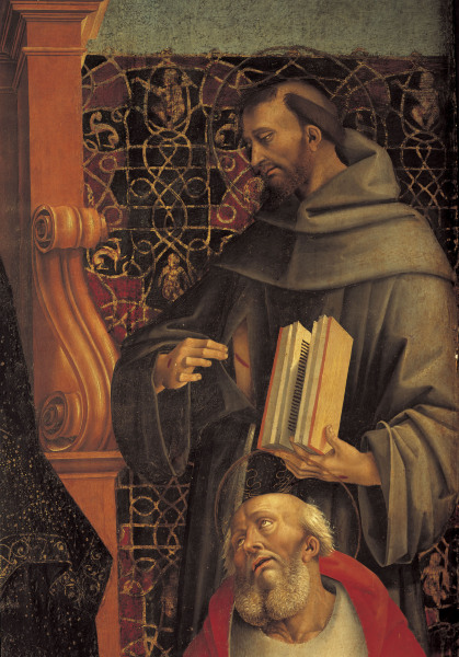 Francis of Assisi à Luca Signorelli