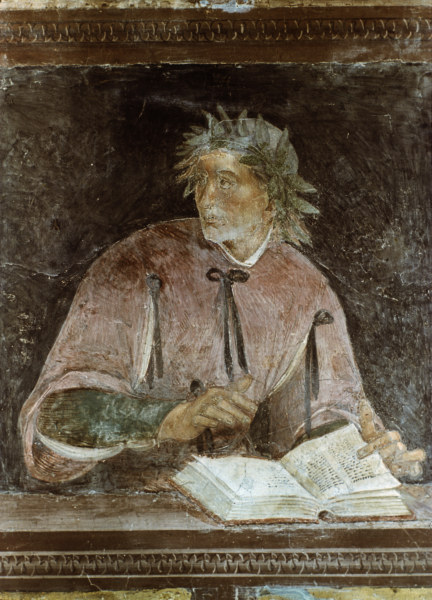 Horace, Ideal.portrait à Luca Signorelli