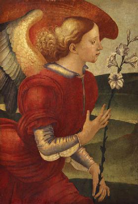 The Archangel Gabriel