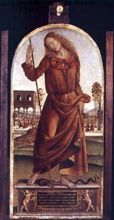 Tiberius Gracchus à Luca Signorelli