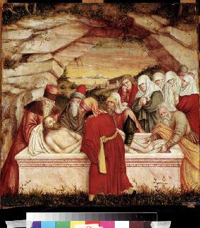 The Entombment