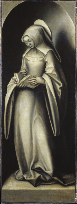 St. Anne à Lucas Cranach l'Ancien