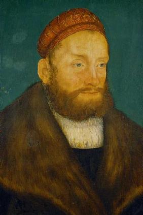 Markgraf Casimir von Brandenburg-Kulmbach (1481-1527)