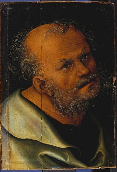 St. Peter à Lucas Cranach l'Ancien