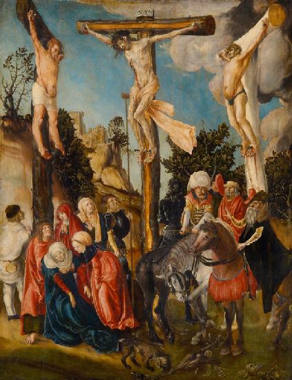 The Crucifixion