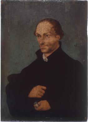Philipp Melanchthon, Portrait