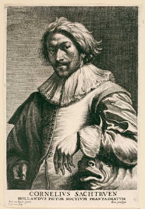 Cornelis Saftleven à Lucas Vorsterman I