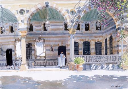 AlAzem Palace