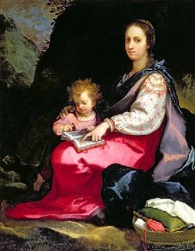 Madonna and Child