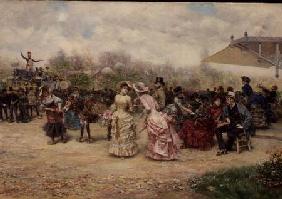 The Flower Sellers