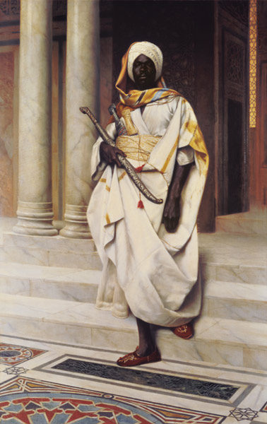 The Emir à Ludwig Deutsch