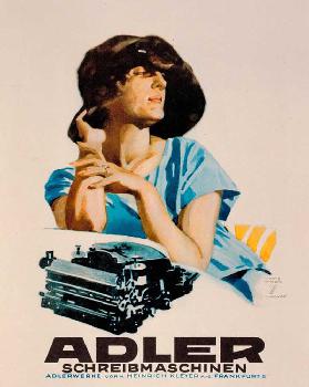 Eagle typewriters