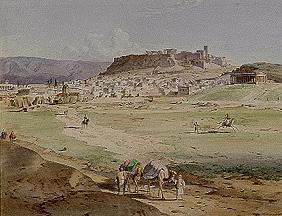 l'Acropolis, nord-ouest