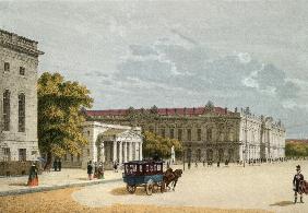 Berlin , Neue Wache and Zeughaus